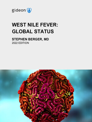 cover image of West Nile fever